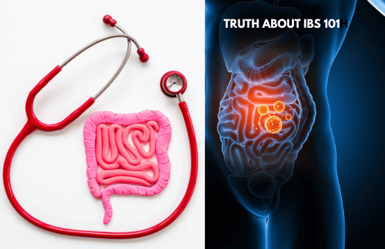 The Truth About IBS Ebook/ Digital Download