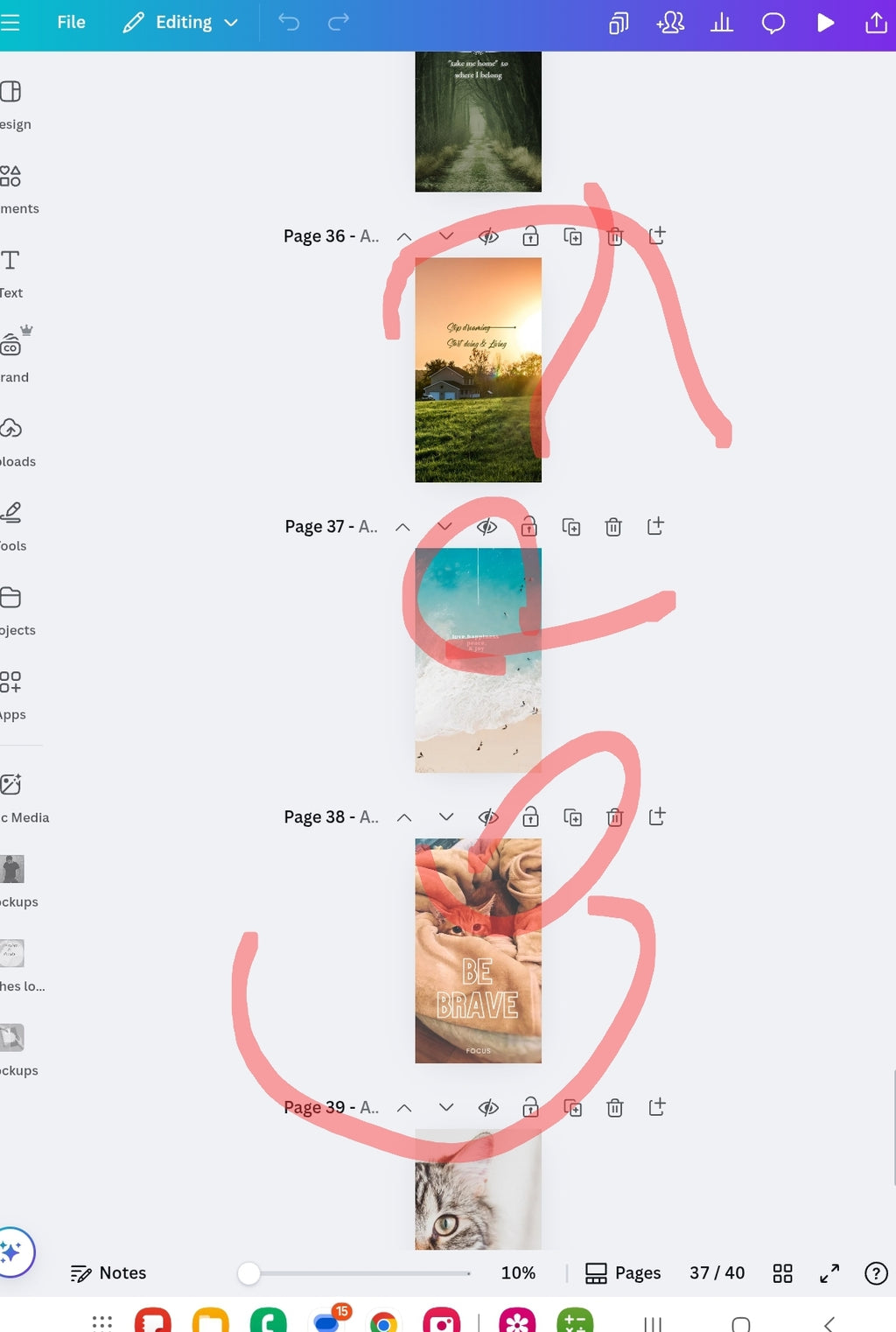 40 Done-for-You Content That Works While You Rest