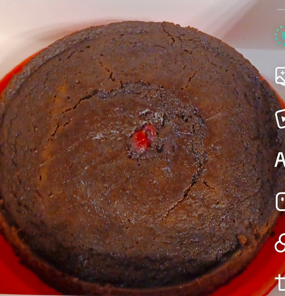 Christmas Fruit Cake ( Large)