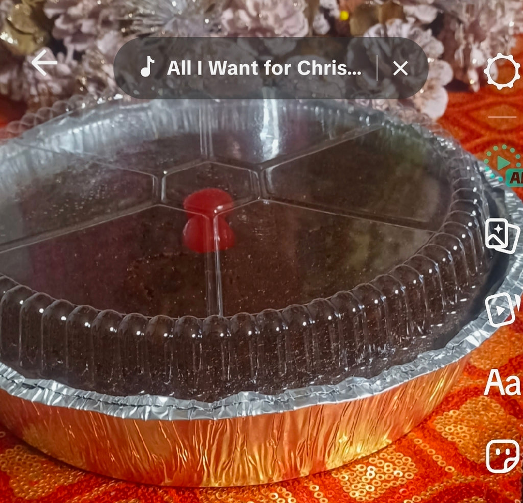 Christmas Fruit Cake (Small)