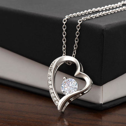 Forever Love Necklace, jewelry