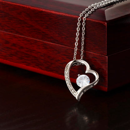 Forever Love Necklace, jewelry