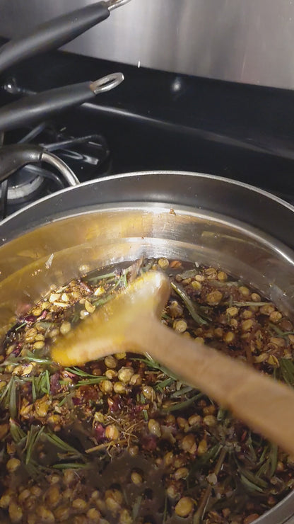 Organic Hair Growth Oil – Grow, Thickens, Strengthening & Nourishing Formula