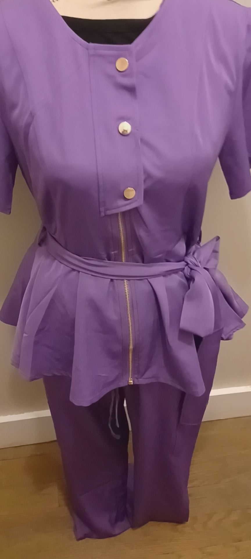 Medical Scrubs, Medical uniform, Nurse Scrub Set 2 piece