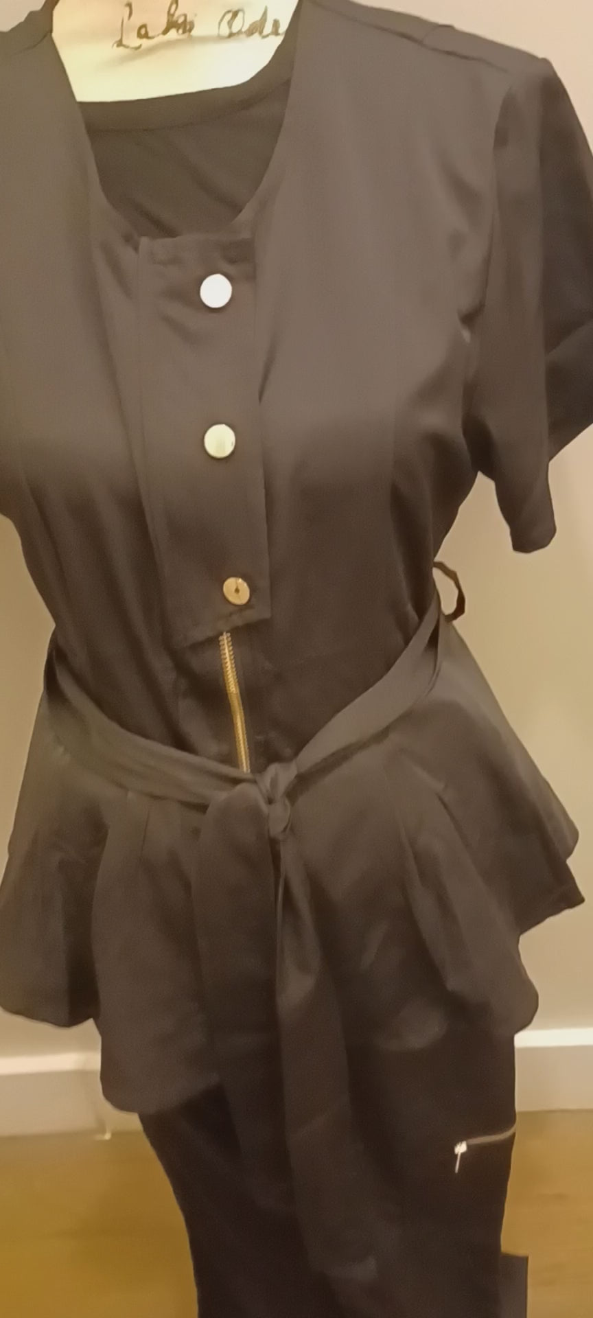 Medical Scrubs, Medical uniform, Nurse Scrub Set 2 piece